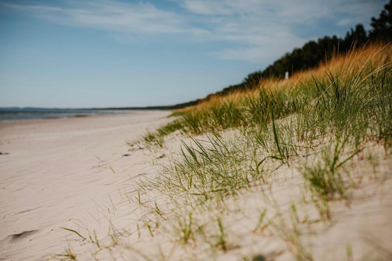 Schwimmendes Ferienhaus "Trinity" Ihr Seahome Auf Der Ostsee 佩讷明德 外观 照片